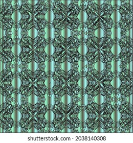 Decorative  texture for design template.green gradient.  abstract background.