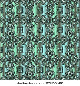 Decorative  texture for design template.green gradient.  abstract background.