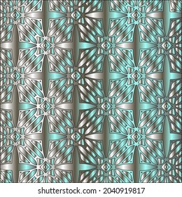 Decorative  texture for design template.green gradient.  abstract background.