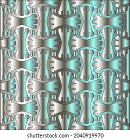 Decorative  texture for design template.green gradient.  abstract background.