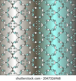 Decorative  texture for design template.green gradient.  abstract background.