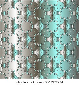 Decorative  texture for design template.green gradient.  abstract background.