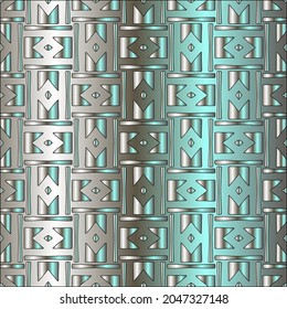 Decorative  texture for design template.green gradient.  abstract background.