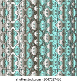 Decorative  texture for design template.green gradient.  abstract background.