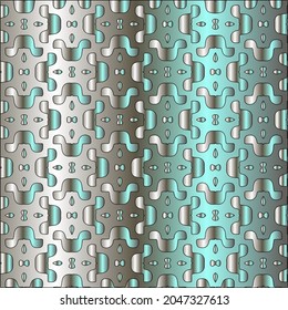 Decorative  texture for design template.green gradient.  abstract background.