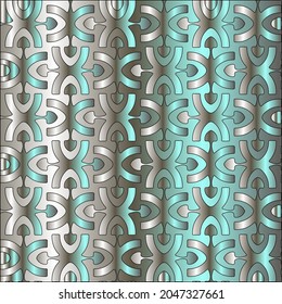 Decorative  texture for design template.green gradient.  abstract background.