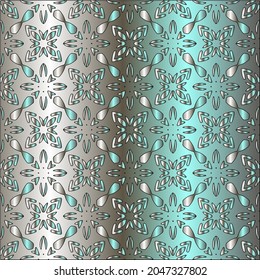 Decorative  texture for design template.green gradient.  abstract background.
