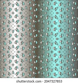 Decorative  texture for design template.green gradient.  abstract background.