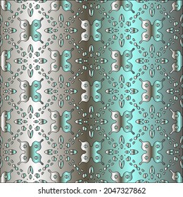 Decorative  texture for design template.green gradient.  abstract background.