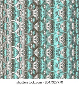 Decorative  texture for design template.green gradient.  abstract background.