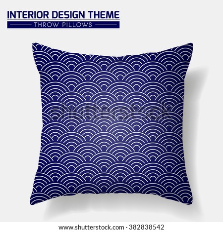 Decorative Throw Pillow Design Template Geometric Stock Vector Fascinating Free Decorative Pillow Patterns Decorative Throw Pillow Design Template Geometric Stock Vector Fascinating Free Decorative Pillow Patterns