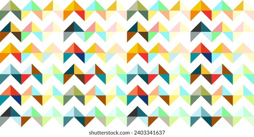 Decorative tile geometric pattern. Classic mosaic geometric background. Modern tile. Template for your design of tile, wallpapers, stained glass windows, fabric, textile.
