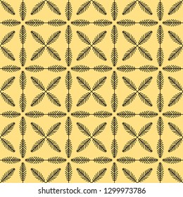 Decorative tile pattern design