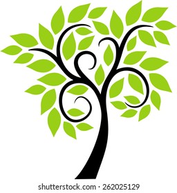 Decorative tree