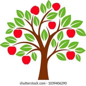Decorative tree series