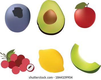 Dibujo decorativo de vecter de árbol con Adobe Illustrater.
