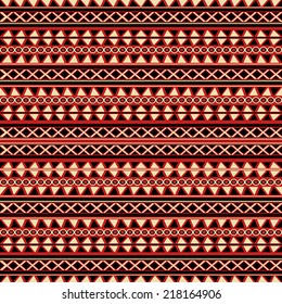 Fondo tribal decorativo, modelo inconsútil para la materia textil, fondo de Sitio web, cubierta del libro, empaquetado.