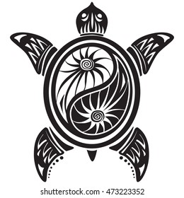 Decorative turtle