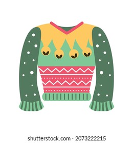 decorative ugly sweater warm accessory