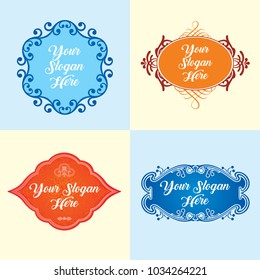 Decorative Units designs for the use