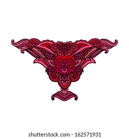 Decorative vase 