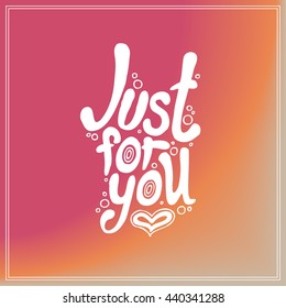 Decorative vector art for design. Label.