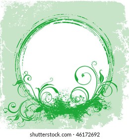 Decorative vector background