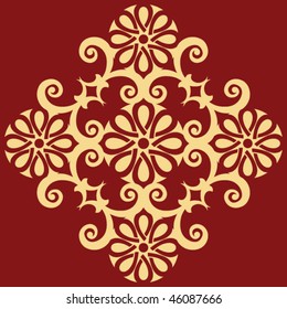 decorative vector design element