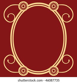 decorative vector design element