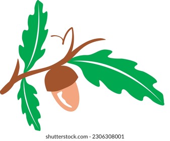 Decorative Vector Element. Vector item or sign.