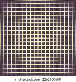 Decorative Vector Line Art Seamless Pattern. A Surface Design for Print and Backgrounds.