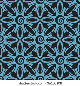 decorative vector ornament