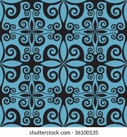 decorative vector ornament