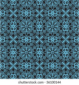 decorative vector ornament