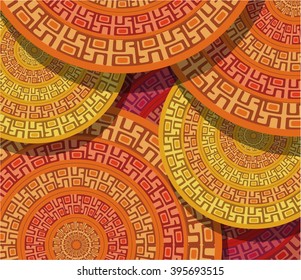 decorative vector ornament