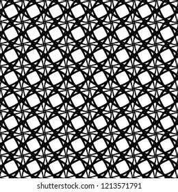 Decorative vector seamless