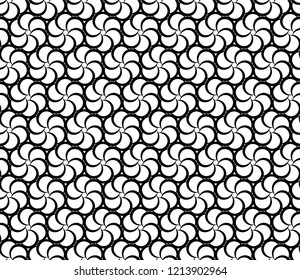 Decorative vector seamless