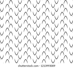 Decorative vector seamless pattern