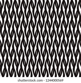 Decorative vector seamless pattern