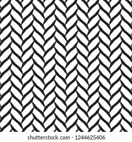 Decorative vector seamless pattern
