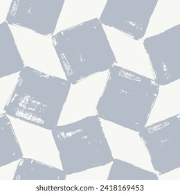 Decorative vector seamless pattern. Repeating background. Tileable wallpaper print.