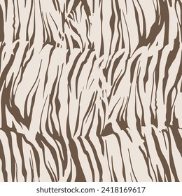 Decorative vector seamless pattern. Repeating background. Tileable wallpaper print.