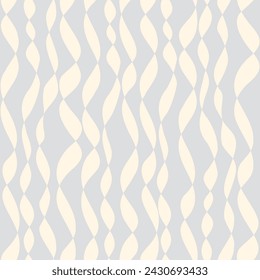 Decorative vector seamless pattern. Repeating background. Tileable wallpaper print.