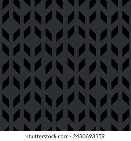 Decorative vector seamless pattern. Repeating background. Tileable wallpaper print.