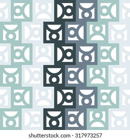 decorative vector wallpaper. Abstract illustration.