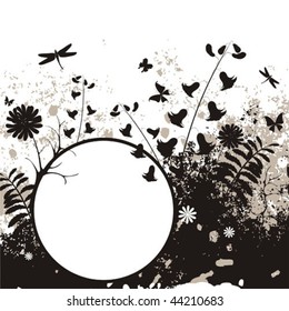 Decorative VINTAGE background
