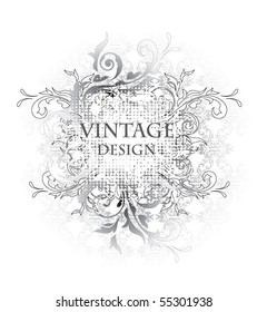 Decorative Vintage Frame