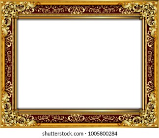 Old Style Frames Images Stock Photos Vectors Shutterstock