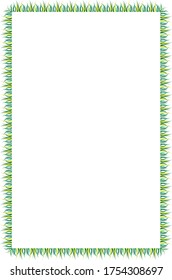 Decorative vintage frames and borders set,Gold photo frame with corner Thailand line floral for picture, Vector design decoration pattern style. border design is pattern Thai art style
