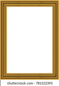 Decorative vintage frames and borders set,photo frame with corner line floral, frame flourishes set of border and corner silhouette, wood vector motion design is patterned Thai style